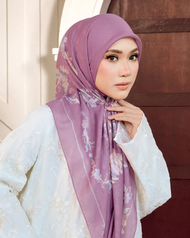 PS-KENANGA VOILE in WILD ROSE