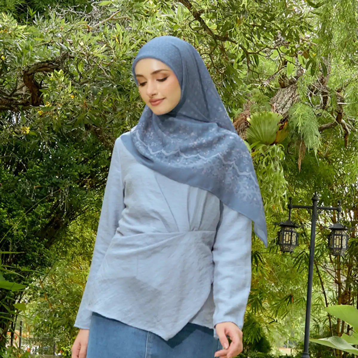 PS-CANDY in DENIM