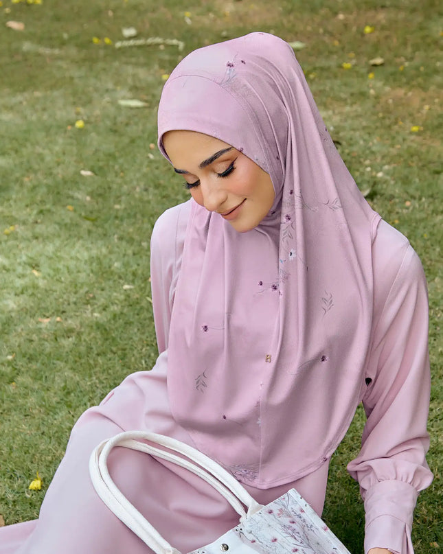 SO-BASIC MIMOSA in MATTE ROSE