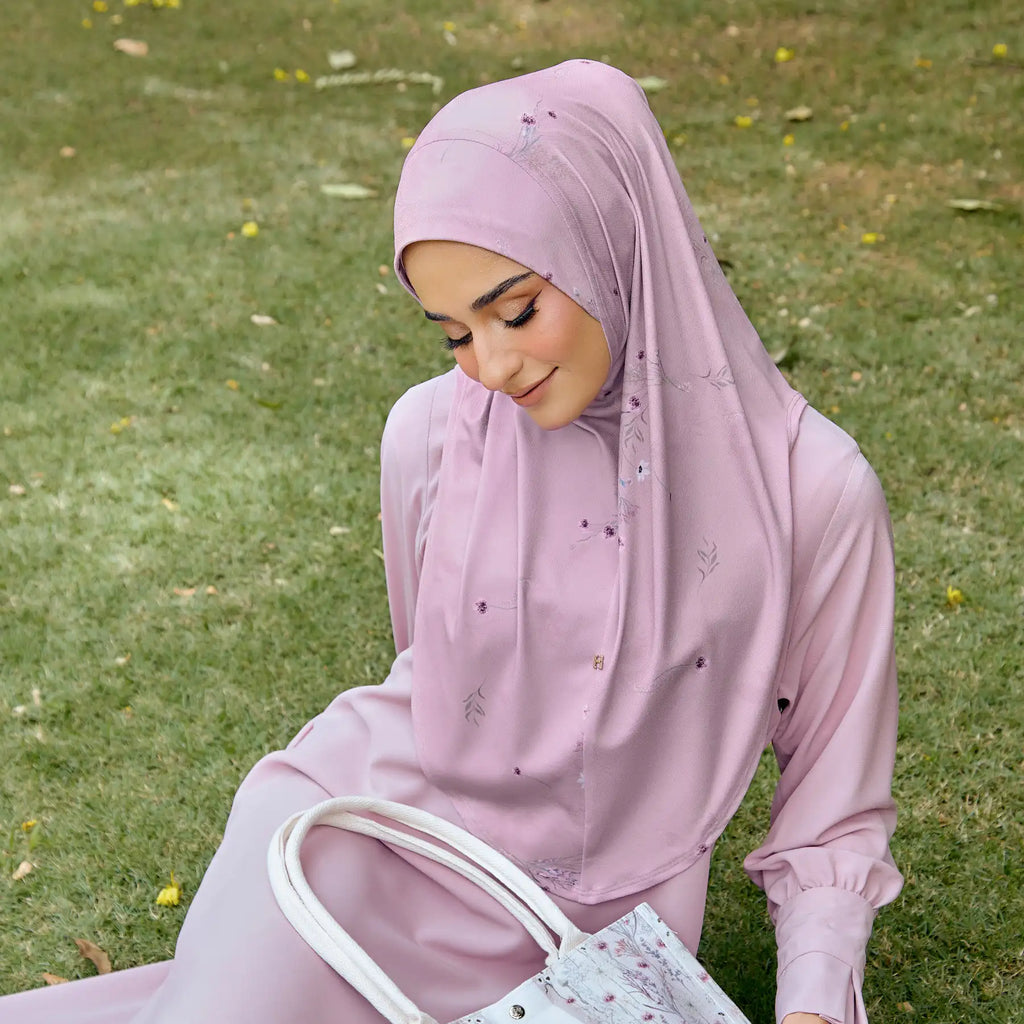 SO-BASIC MIMOSA in MATTE ROSE