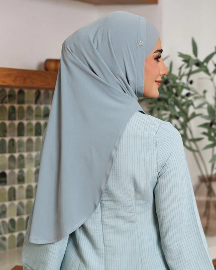 SO-SERENA in ICY BLUE