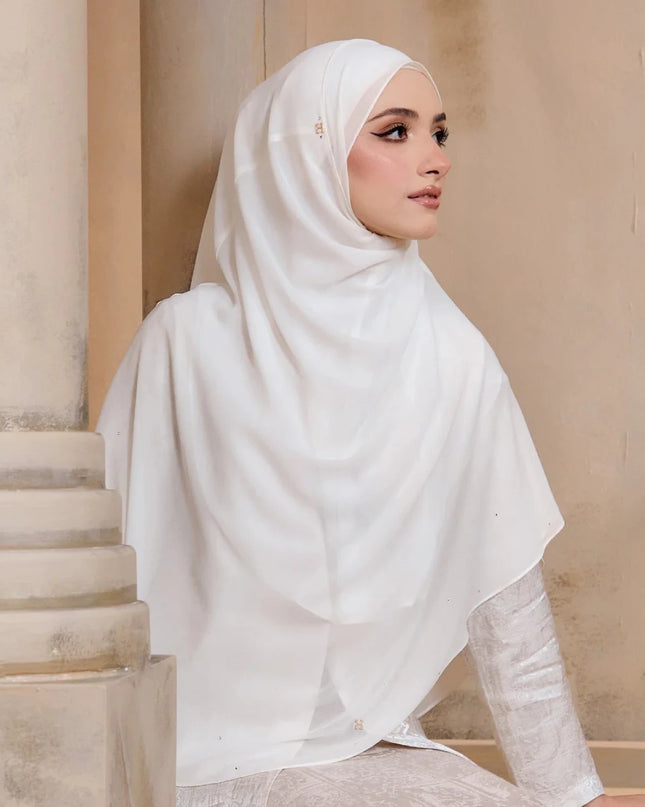 CATALYNA-SO with Original Crystal LOT Maxi in WHITE