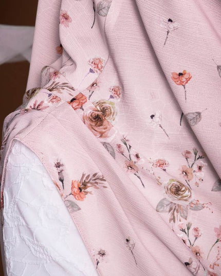 TWEELY-SO BASIC DAINTY PRETTY in TEAROSE