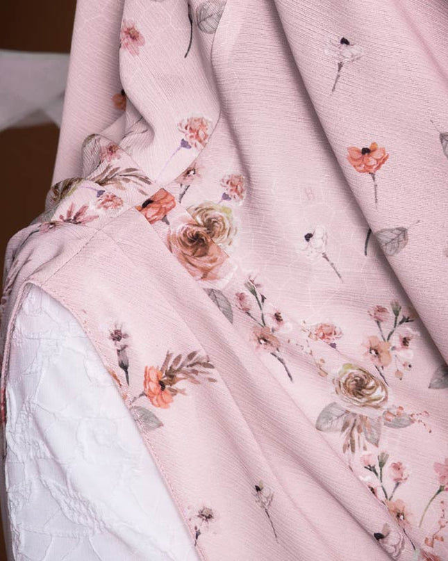 TWEELY-SO BASIC DAINTY PRETTY in TEAROSE