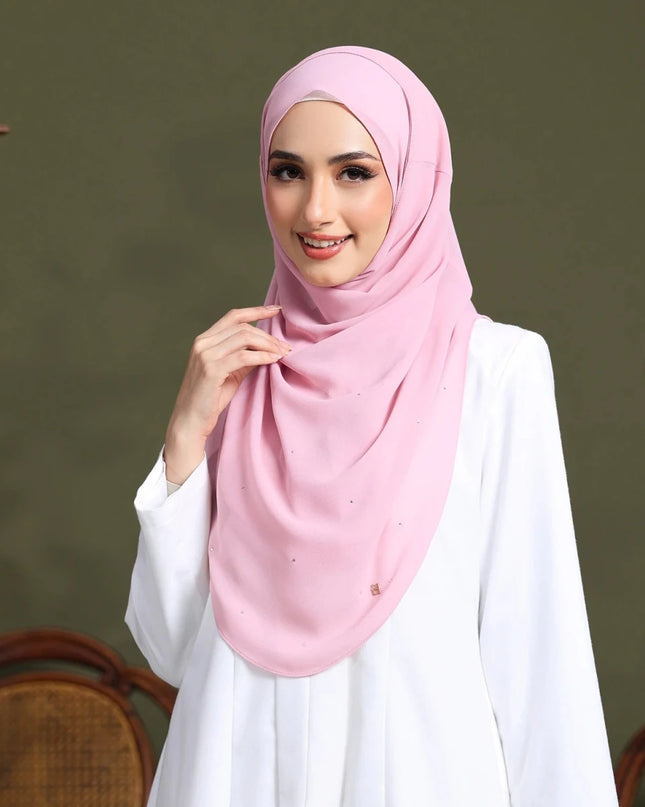 CATALYNA-SO with ORIGINAL CRYSTAL in CLOUD PINK