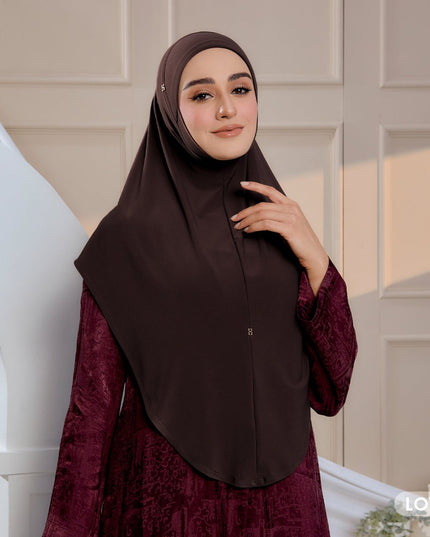SO-MEDINA in DEEP COCOA