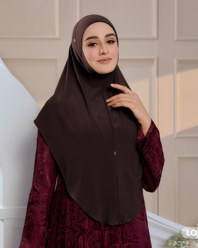 SO-MEDINA in DEEP COCOA