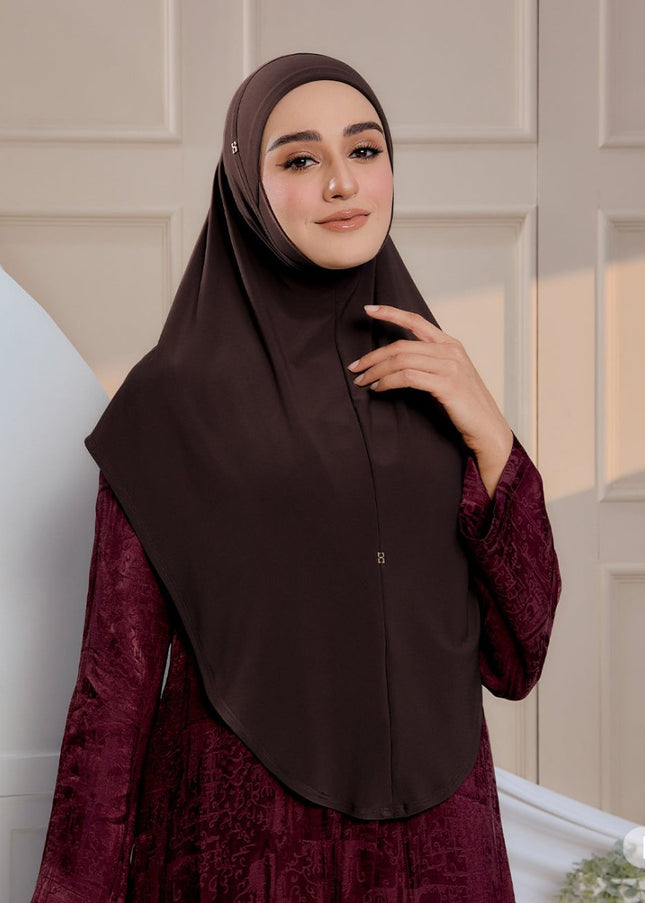 SO-MEDINA in DEEP COCOA