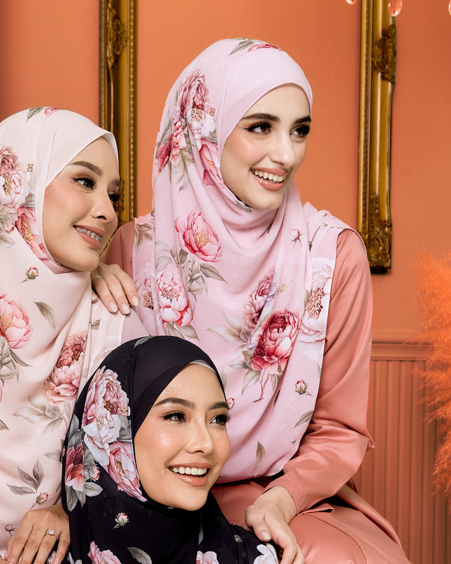 TWEELY-SO BASIC GRANDEUR GARDEN in PALE PINK