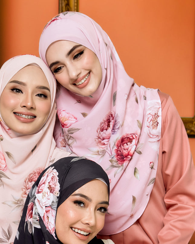 TWEELY-SO BASIC GRANDEUR GARDEN in PALE PINK