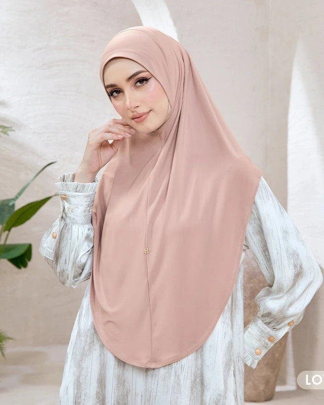 SO-LANA SSC in SAND BLUSH