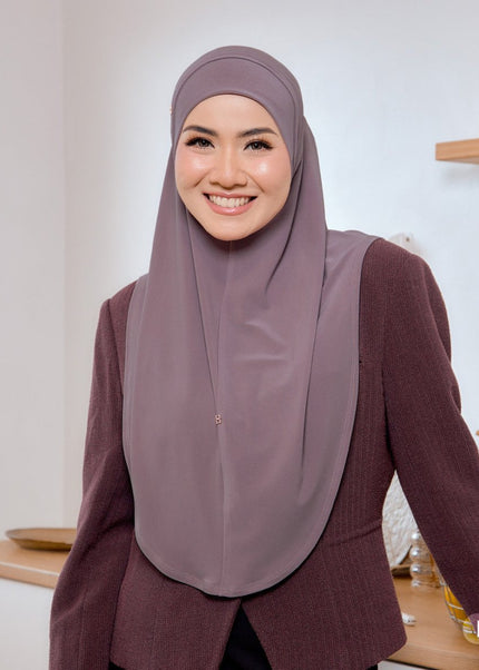 SO-MARJAN TWILL NC in SUGAR PLUM