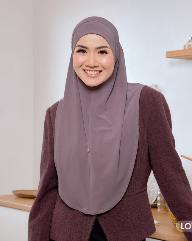 SO-MARJAN TWILL NC in SUGAR PLUM