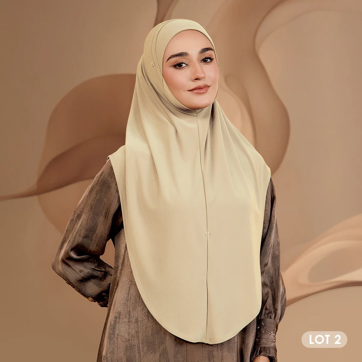 SO-MARJAN TWILL in HEATHER GREY