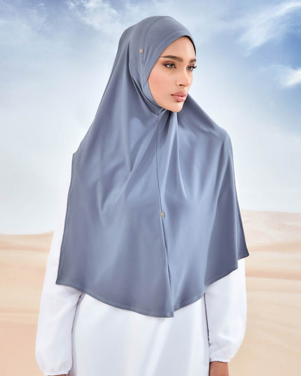 SO-MAHEERA in PEWTER PRINCE