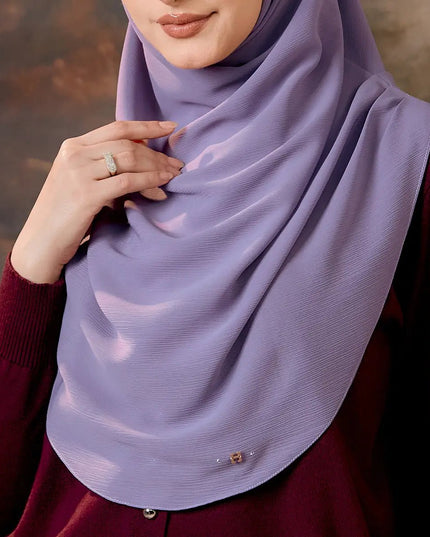 TWEELY-SO PLAIN in SOFT HEATHER