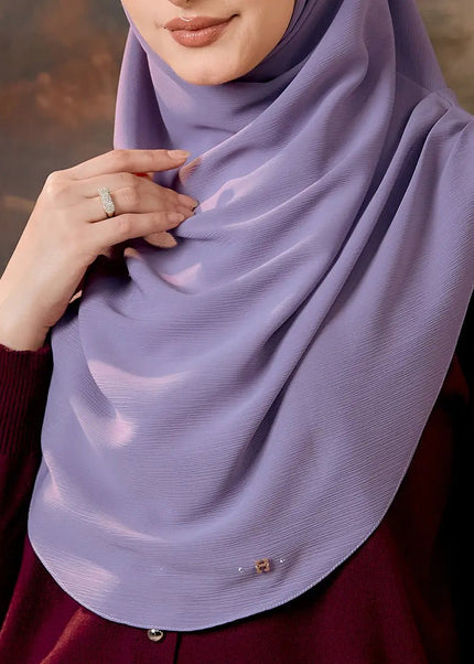 TWEELY-SO PLAIN in SOFT HEATHER