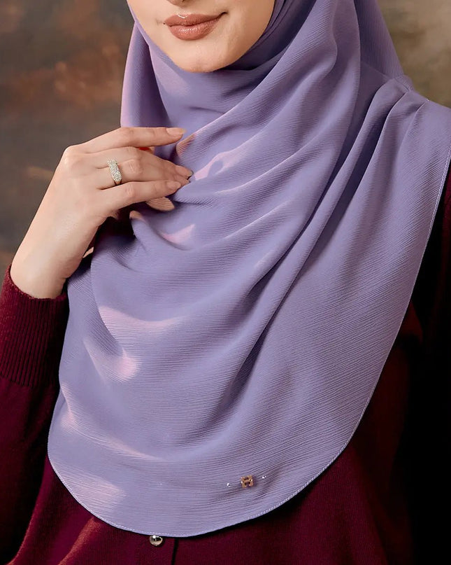 TWEELY-SO PLAIN in SOFT HEATHER