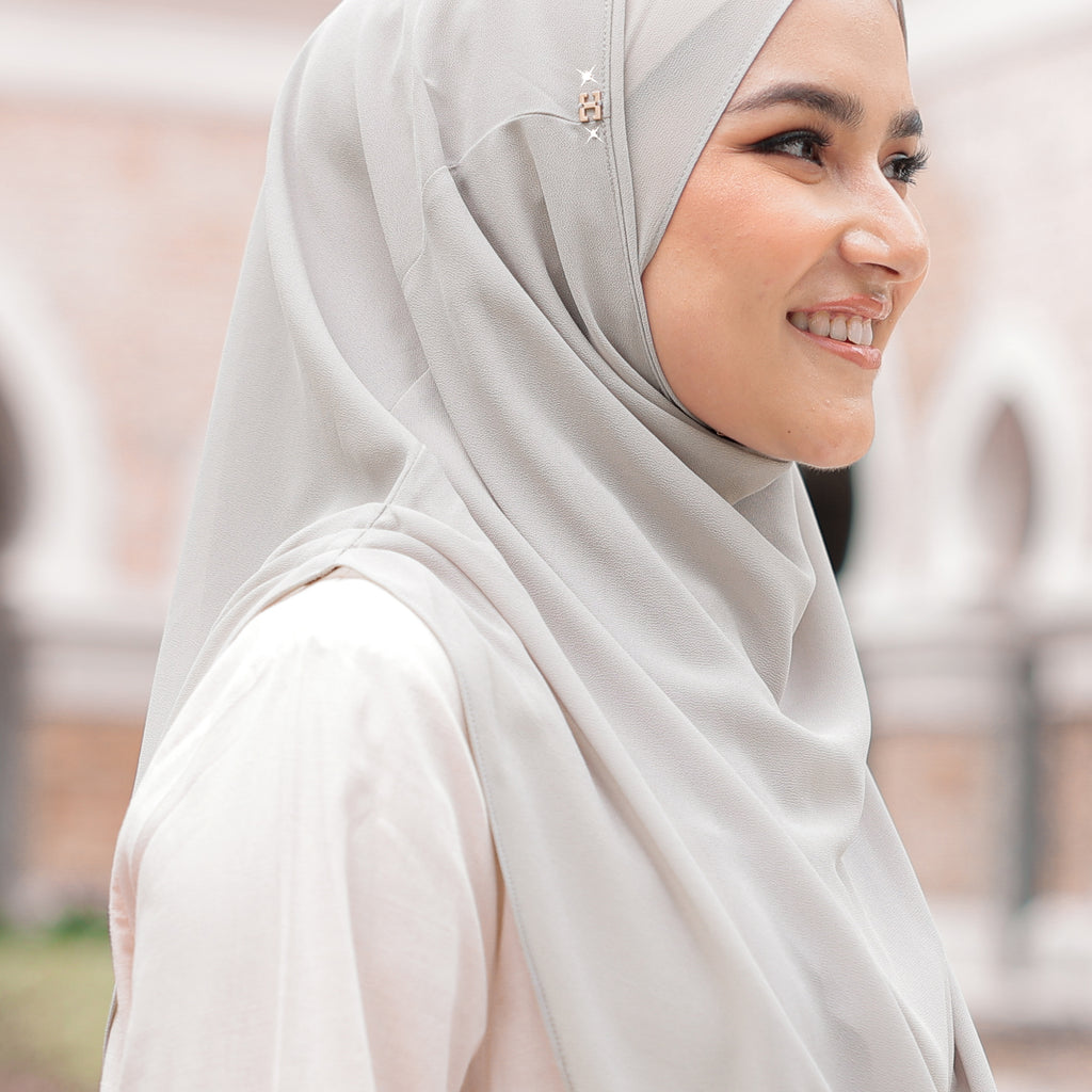 CUTELY-SO in FOG GRAY