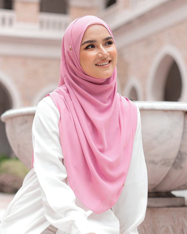 CUTELY-SO in CLOVER PINK