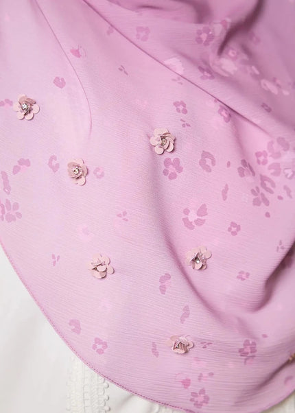 TWEELY-SO BASIC LUXE SERONERA in PINK NECTAR