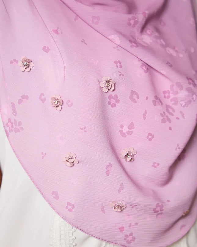 TWEELY-SO BASIC LUXE SERONERA in PINK NECTAR