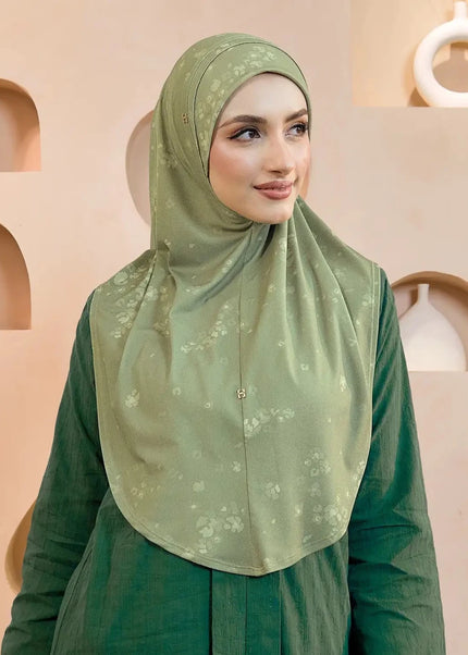 SO-MARJAN TWILL NC SERONERA in PESTO