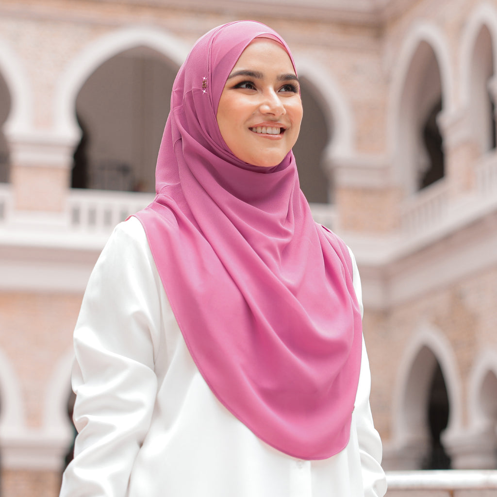 CUTELY-SO in CASHMERE ROSE