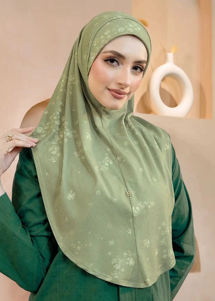 SO-MARJAN TWILL NC SERONERA in PESTO