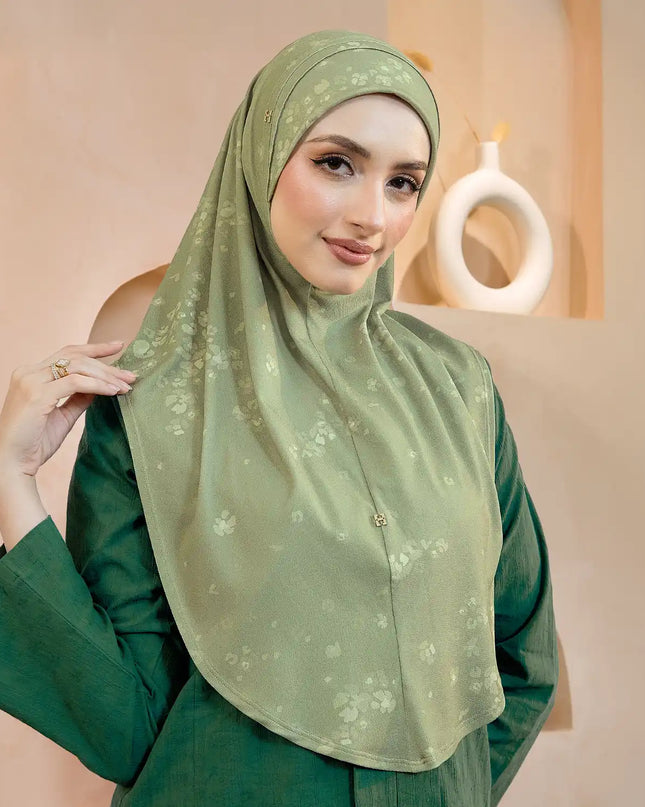 SO-MARJAN TWILL NC SERONERA in PESTO