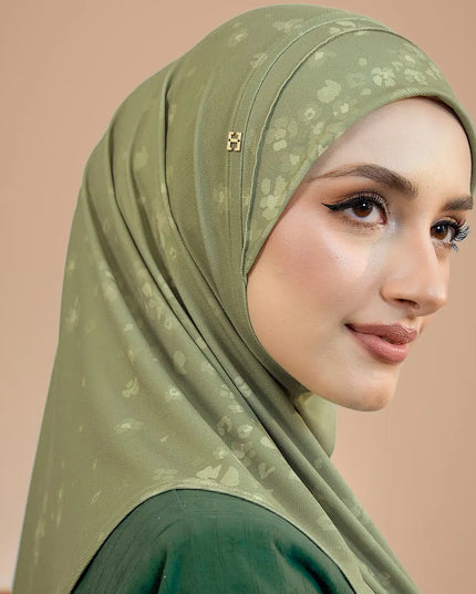 SO-MARJAN TWILL NC SERONERA in PESTO