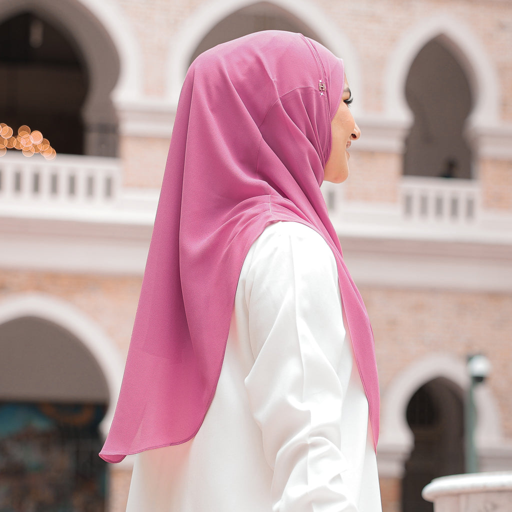 CUTELY-SO in CASHMERE ROSE