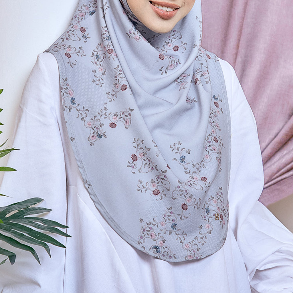 SO-CHEERY ISTANBUL CHARM in ABBY'S GRAY