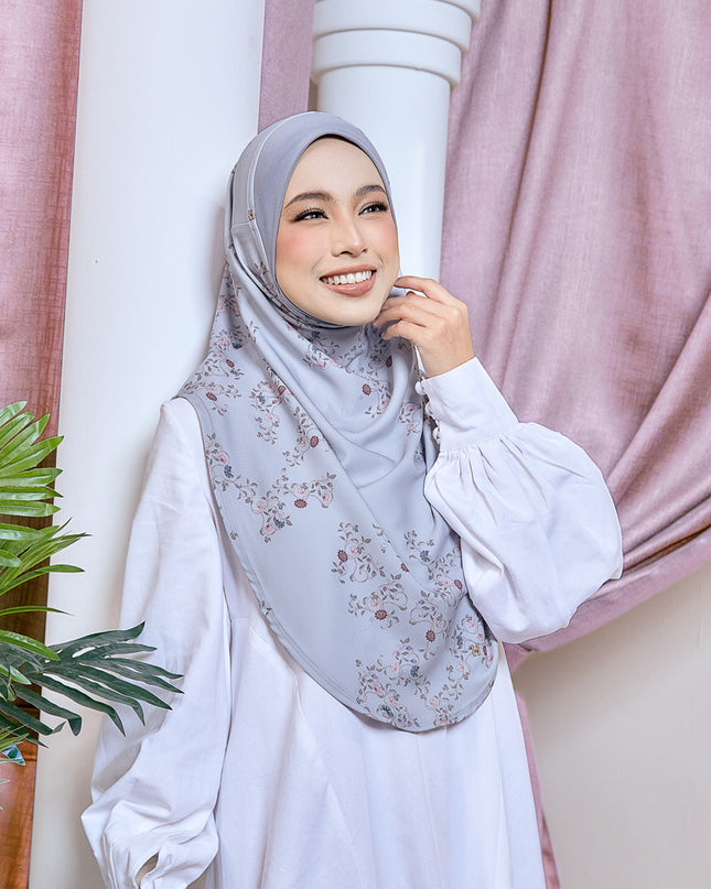 SO-CHEERY ISTANBUL CHARM in ABBY'S GRAY