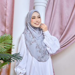 SO-CHERRY ISTANBUL CHARM in ABBY'S GRAY