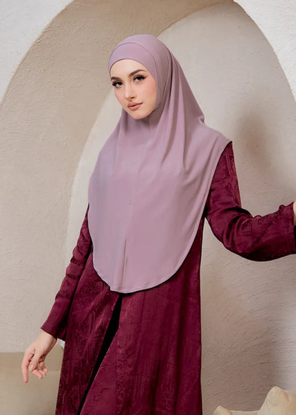 SO-MARJAN TWILL in MULBERRY