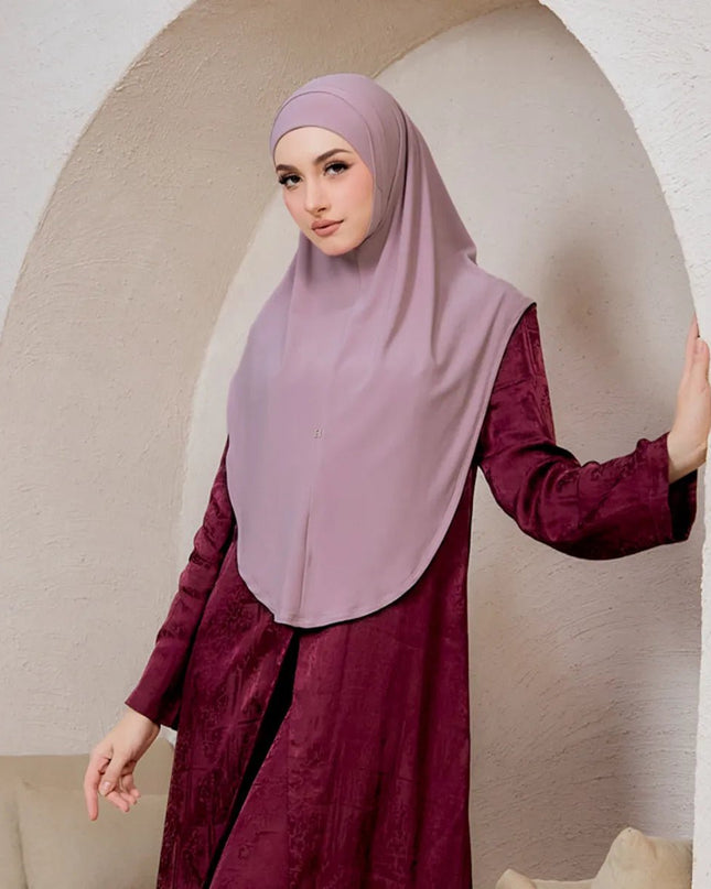 SO-MARJAN TWILL in MULBERRY