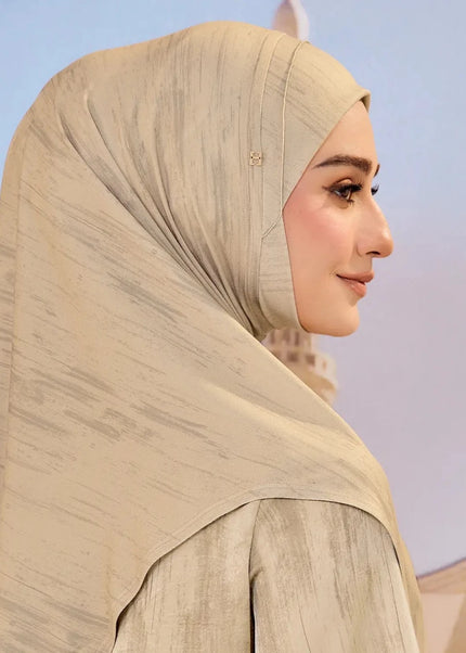 SO-MARJAN TWILL MAWJEENA LOT 2 in IVORY SAND