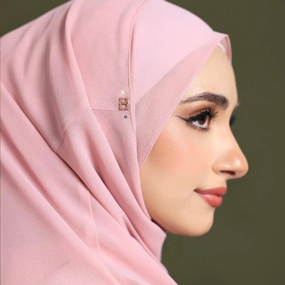 CATALYNA-SO with ORIGINAL CRYSTAL in PASTEL PINK