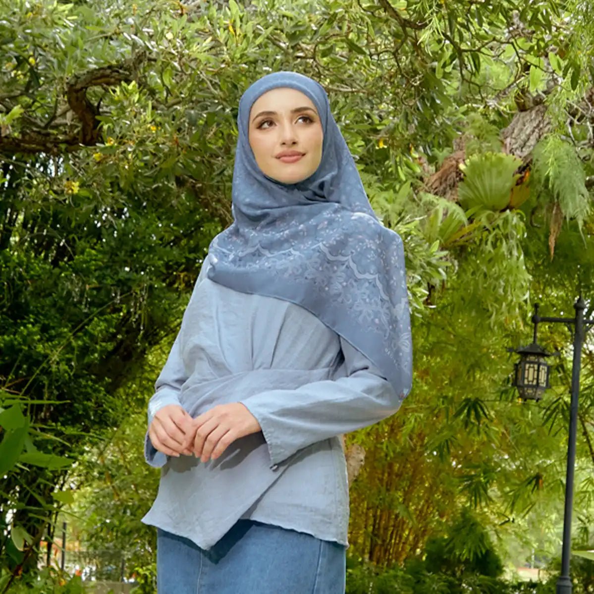 PS-CANDY in DENIM