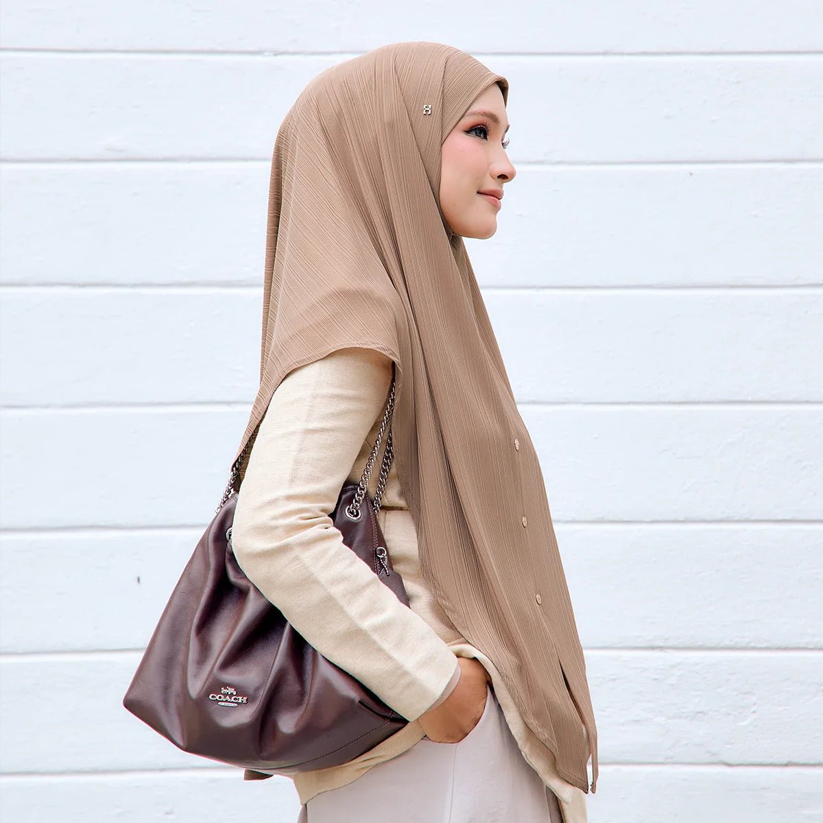 SO-KHALILA in HAZEL SAND