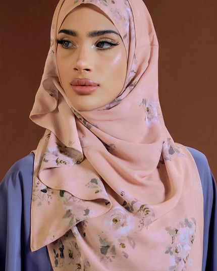 TWEELY-SO RUFFLES SOFT GRACE in MILKY ORANGE