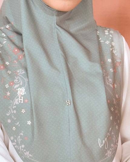 SO-MABEL CHARMS in DUSTY FERN