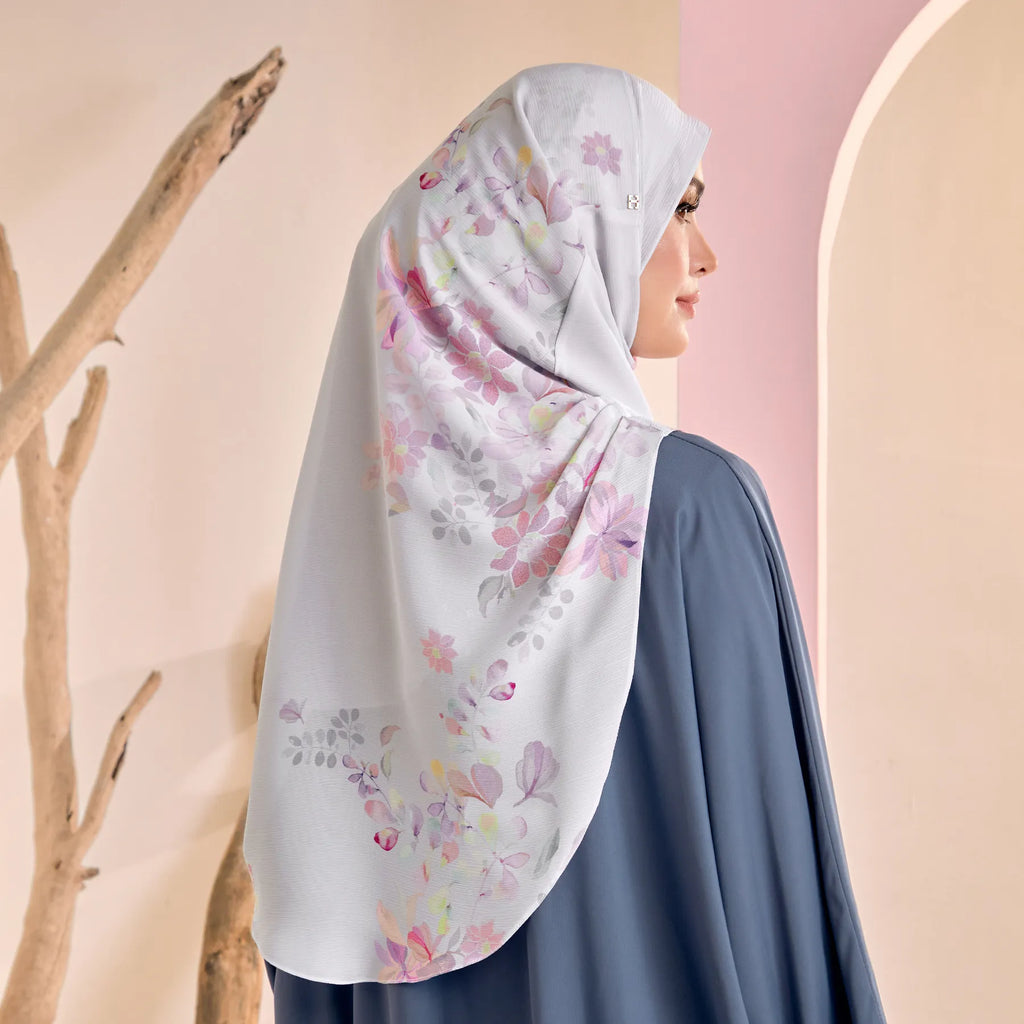 TWEELY-SO BASIC RONA in SMOKY GRAY