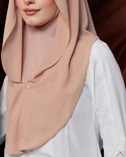 HOODALY-SO in TAN NECTAR