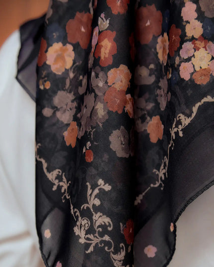 PS-GEMILANG VOILE in BLACK