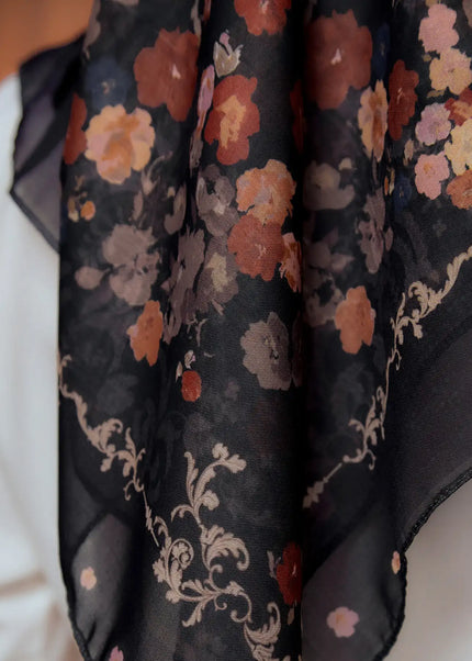 PS-GEMILANG VOILE in BLACK
