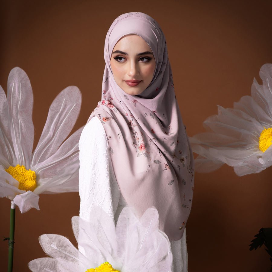 TWEELY-SO BASIC DAINTY PRETTY in TEAROSE