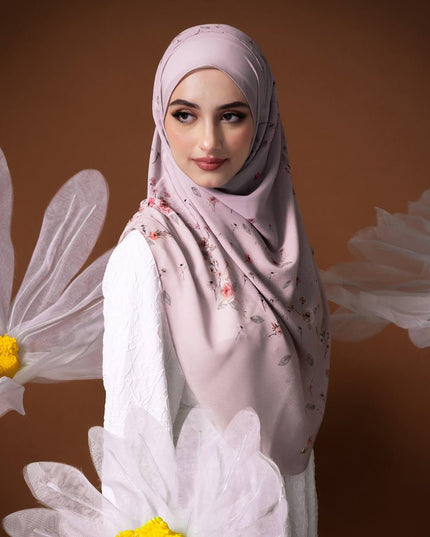 TWEELY-SO BASIC DAINTY PRETTY in TEAROSE