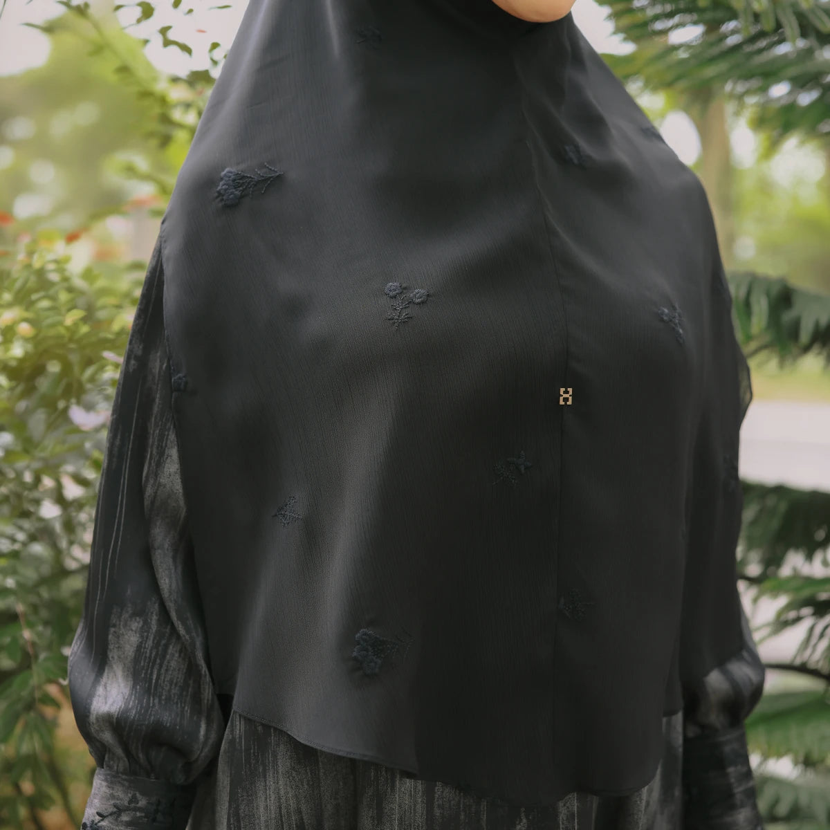 HANEENLY-SO LUXE EMAYA in BLACK